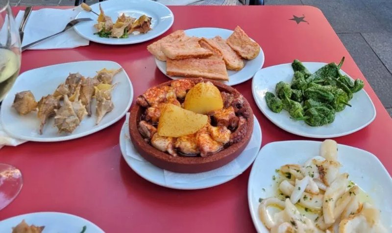 Pulperia A Gudina
