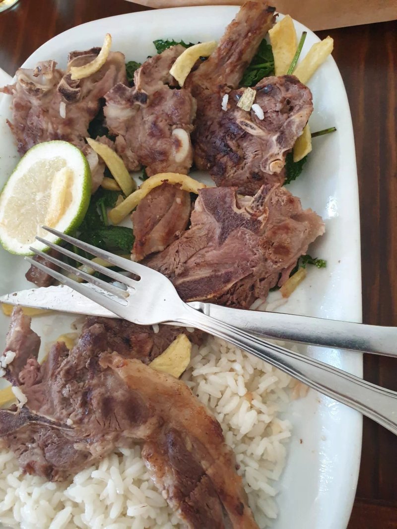 Restaurante "O Lagarteiro"