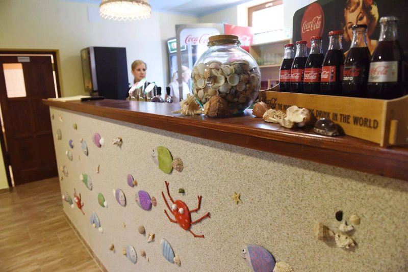aQuarium Restaurant and Guesthouse