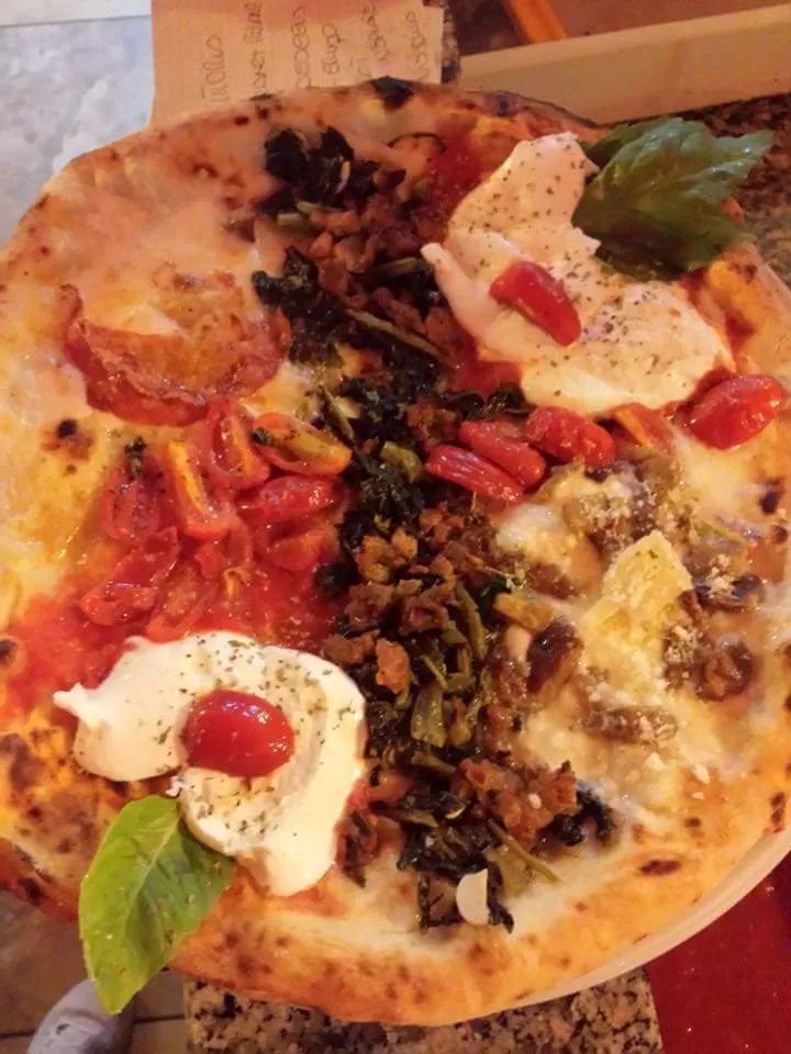 Pizzeria - La Taverna dei Mille