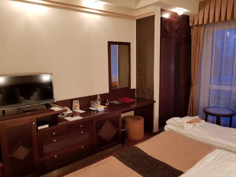 Hunguest Hotel Apollo