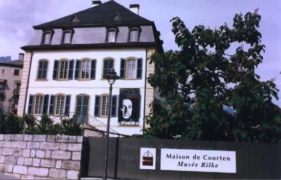 Musee Rainer Maria Rilke