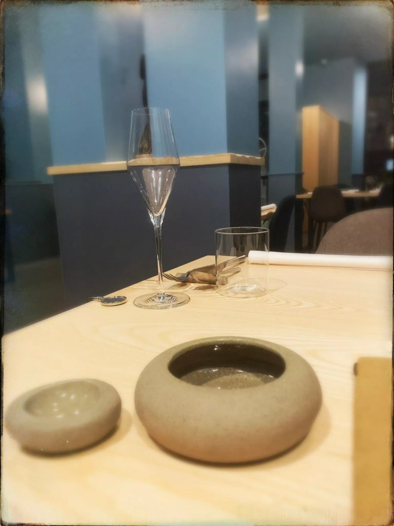 Nuh Osteria Contemporanea