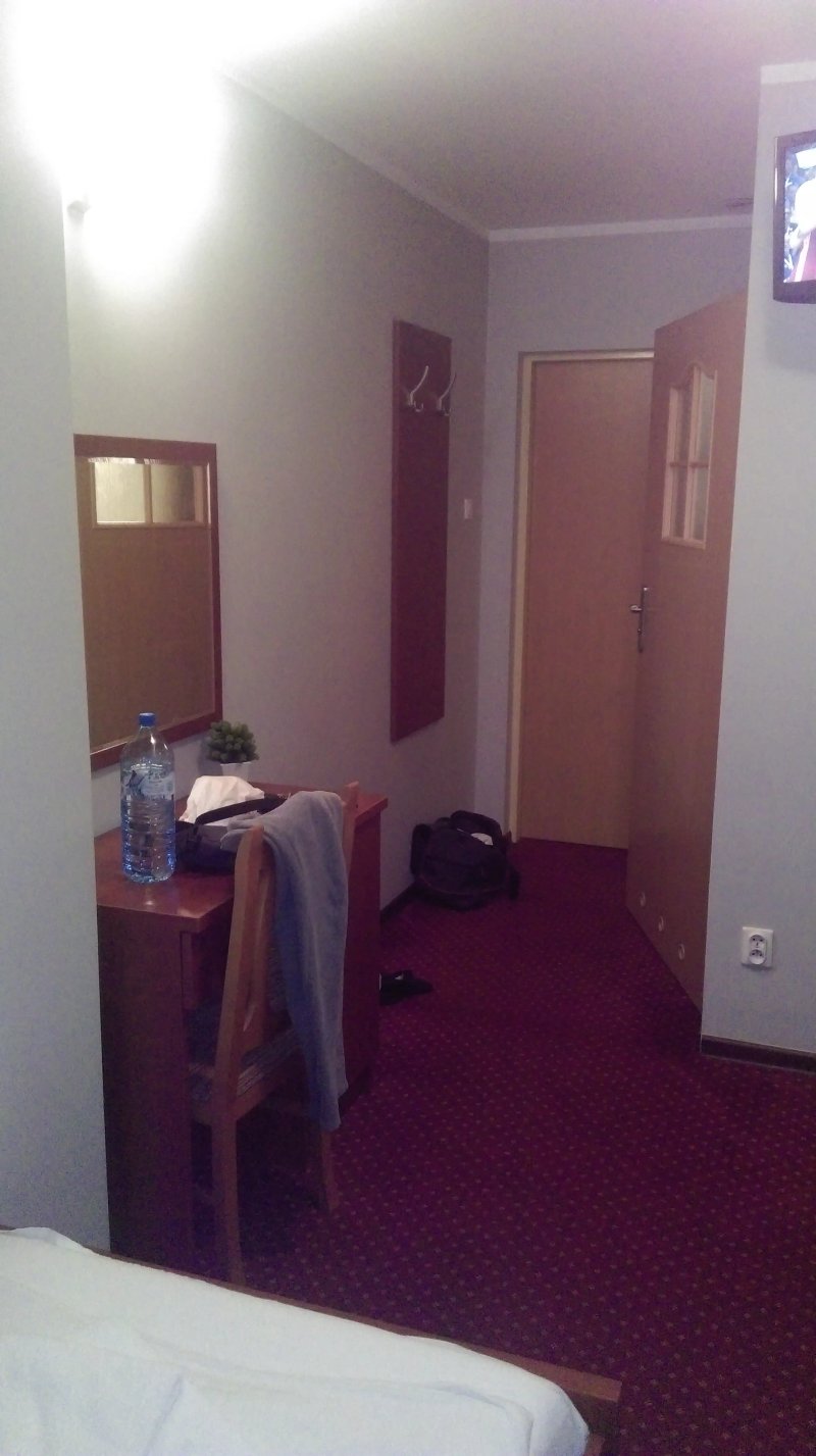 Szaffran Restaurant - Hotel Węgierki