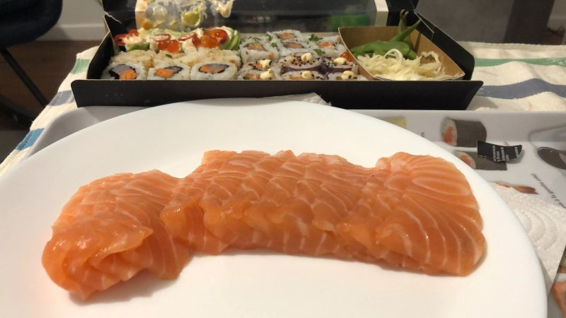 Sushi Shop