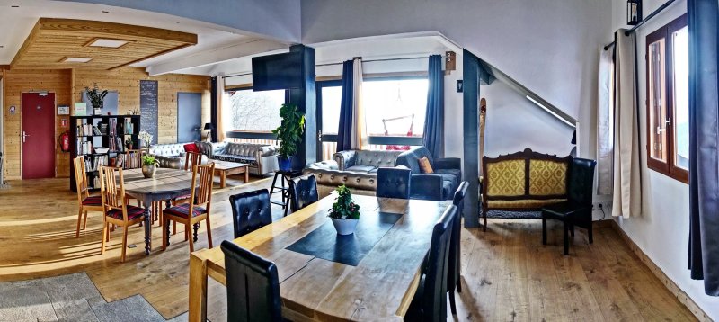 Chalet de la Tuviere