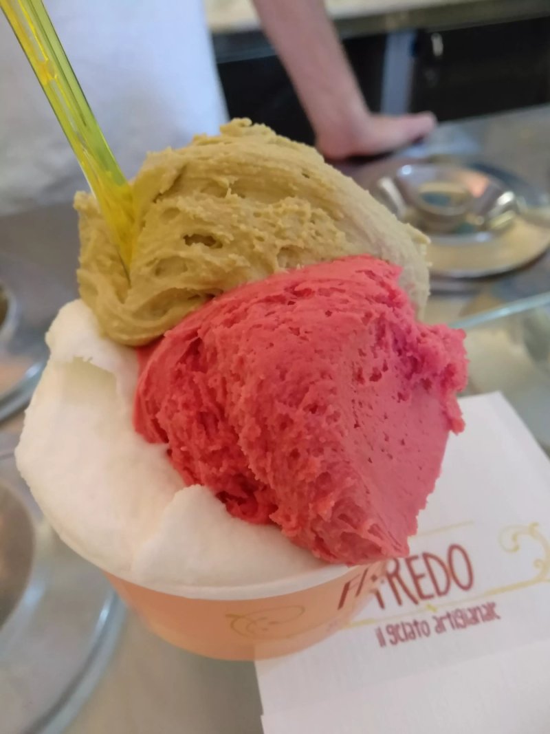 Fredo Il Gelato Artigianale