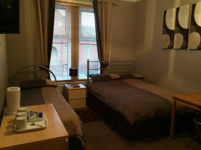 The Melrose Guest House
