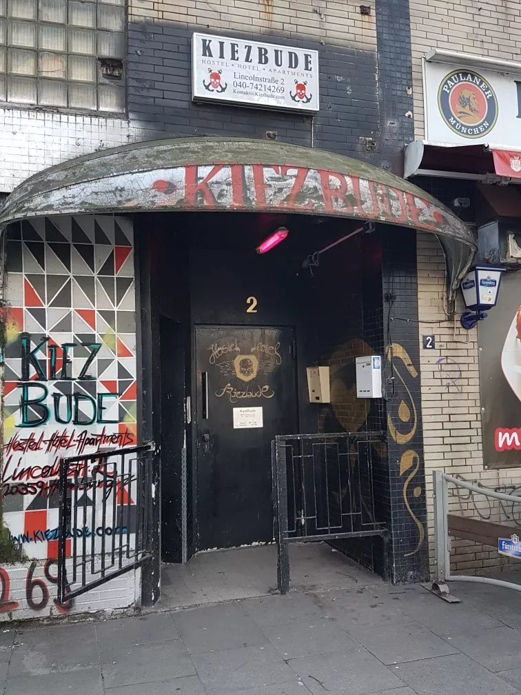 Hostel Kiezbude