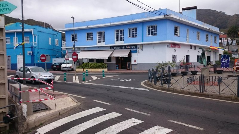 Restaurante El Fogon