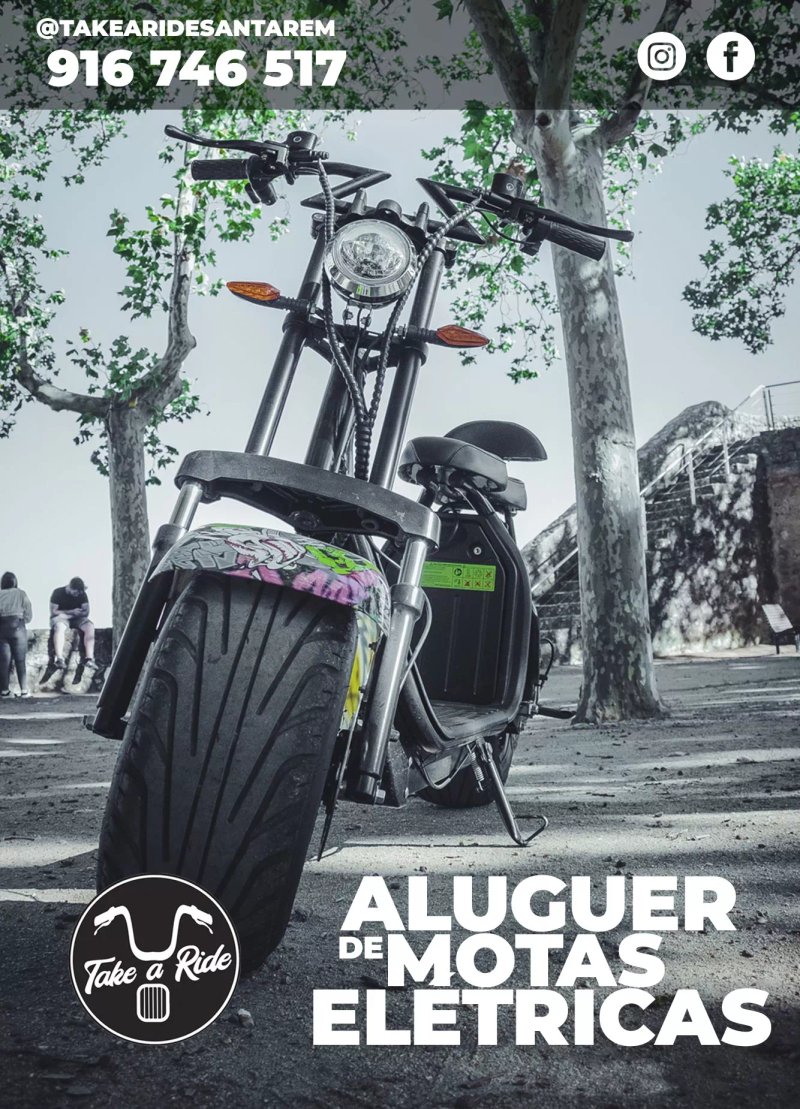 Take A Ride - Santarem
