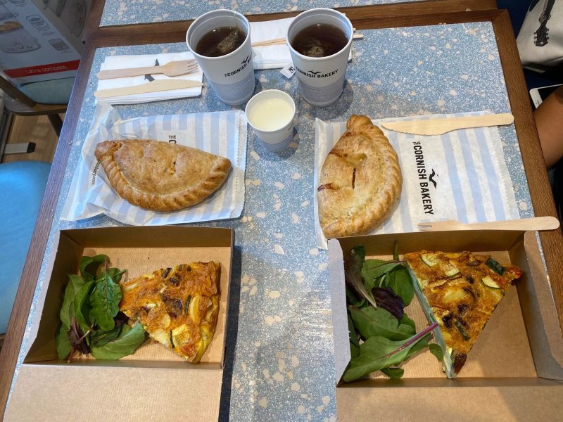 The Cornish Bakery