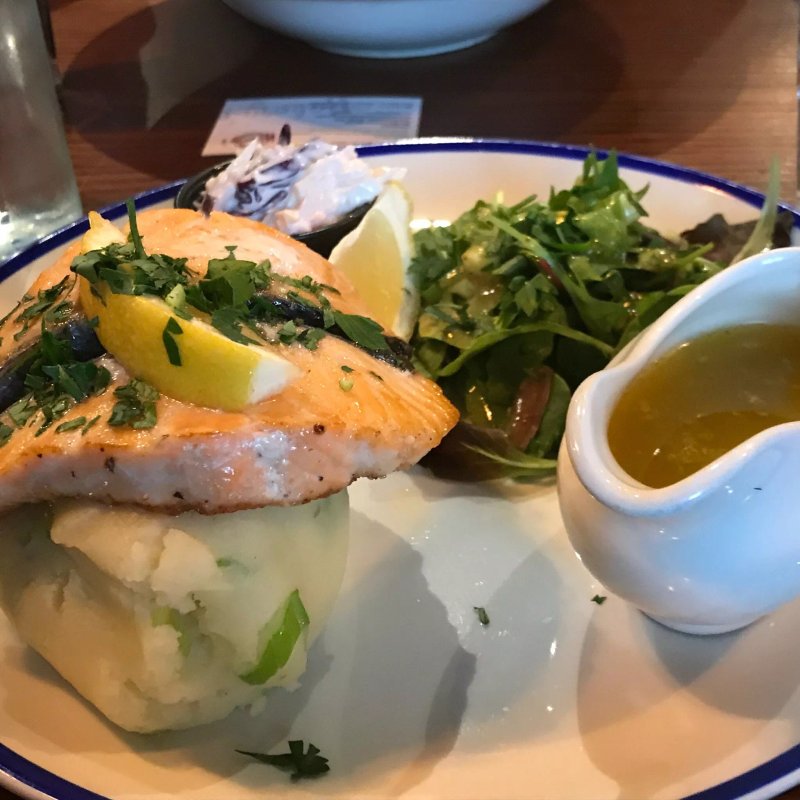 Hickory's Smokehouse & Grill