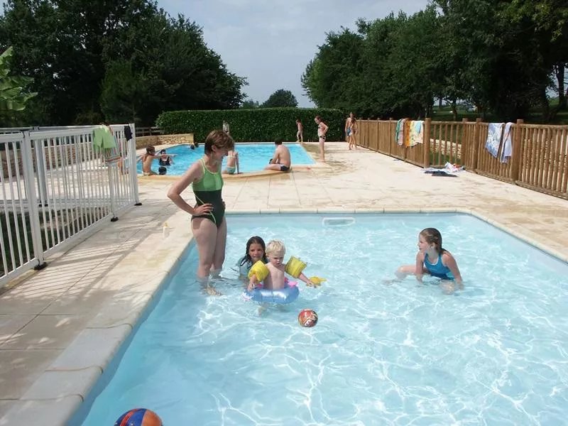 Camping Ferme de la Brauge