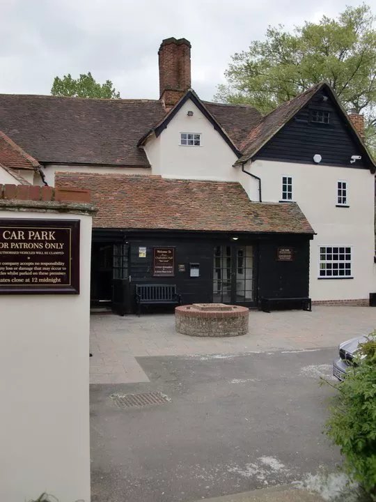 The Chalvedon Hall