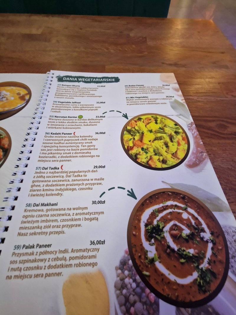 Taste of India Restauracja Indyjska Siedlce