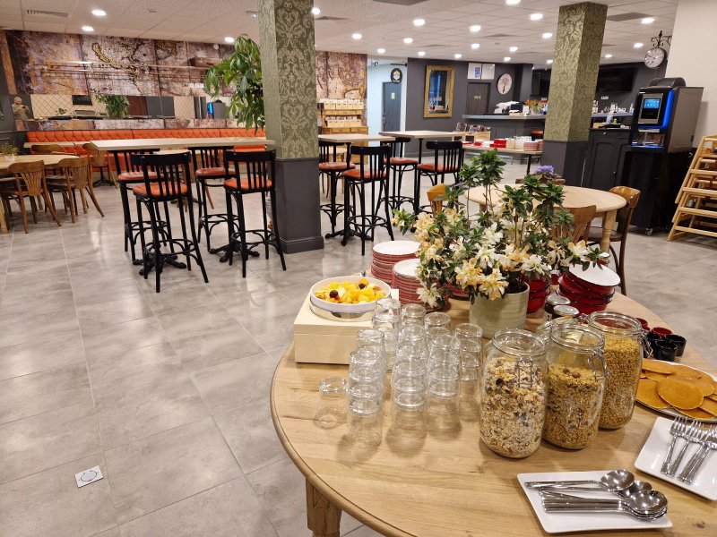Beelodge Hotel Blois Centre