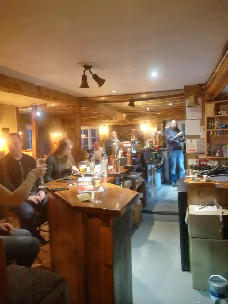 The Hollybush Inn & B&B