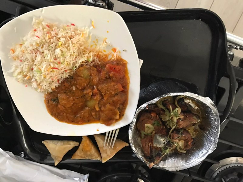 Delhi 8 Indian Takeaway