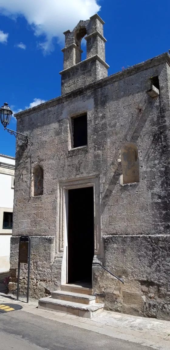Chiesetta del Carmine