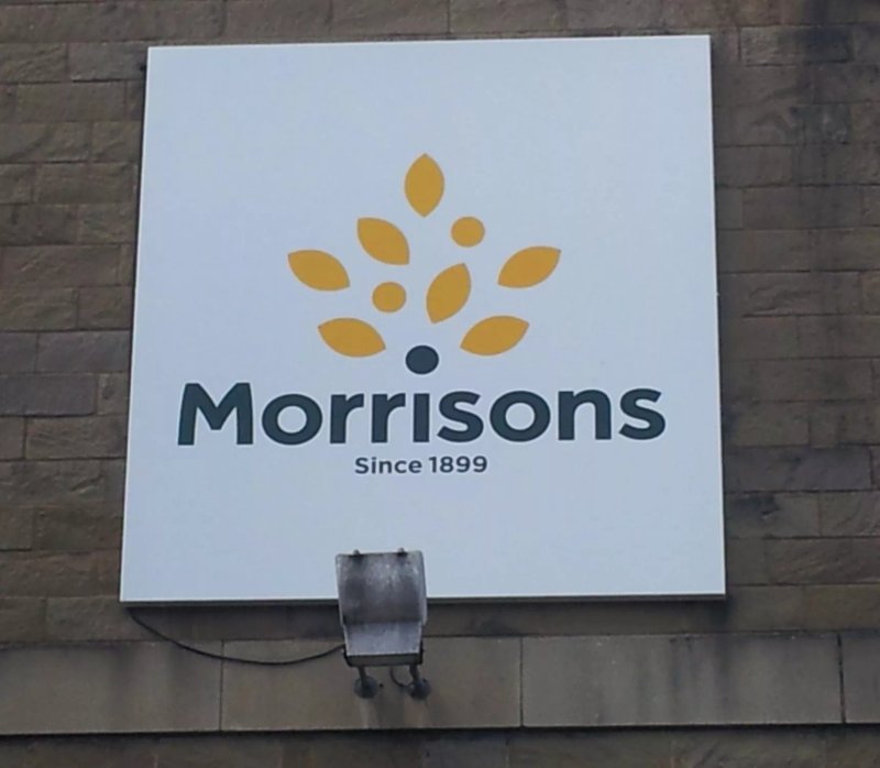 Morrisons Redcar Cafe