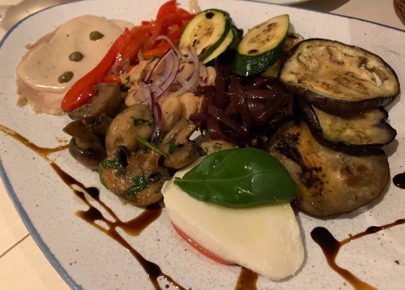 Alsterschleuse Ristorante