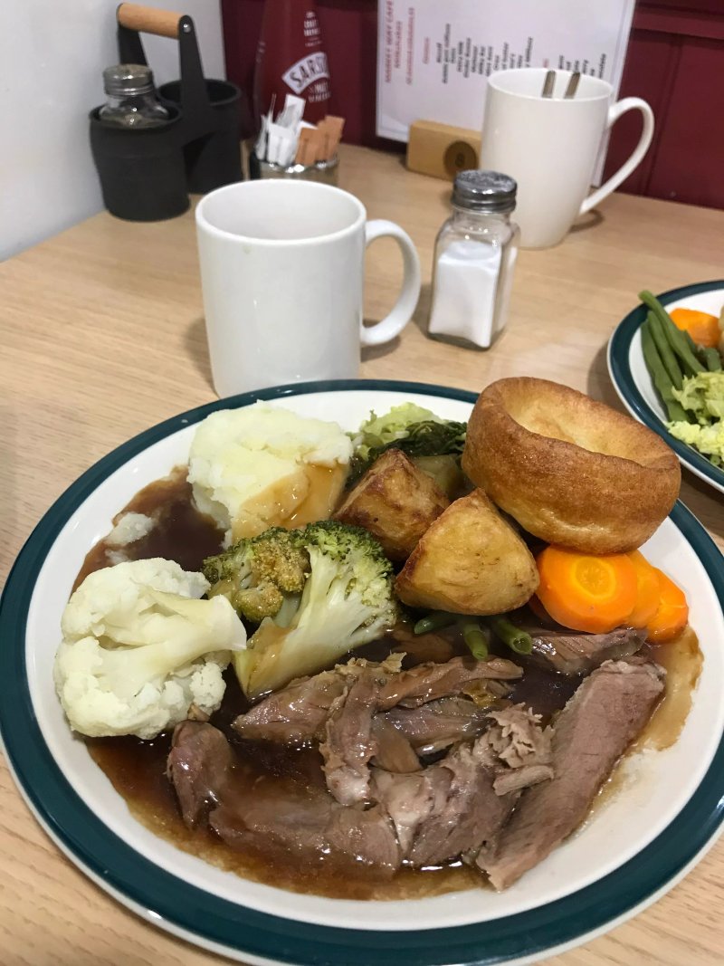 Market Way Cafe