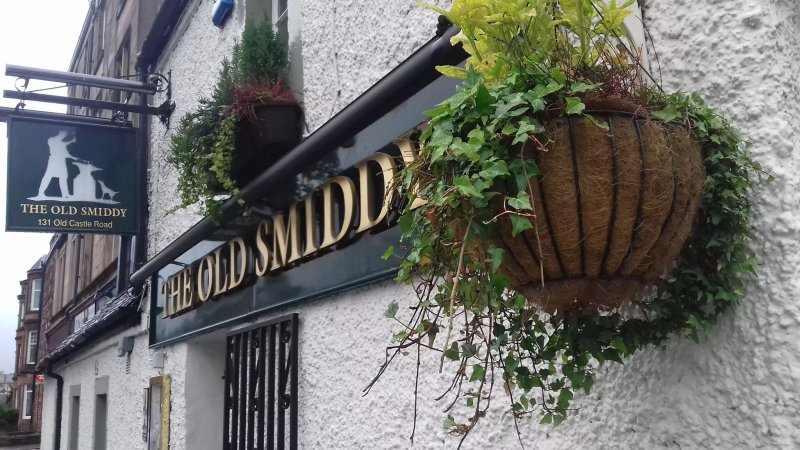The Old Smiddy