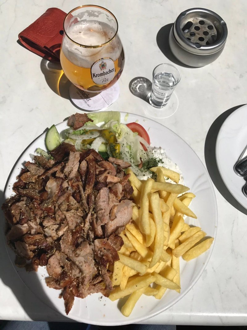 Zum Griechen