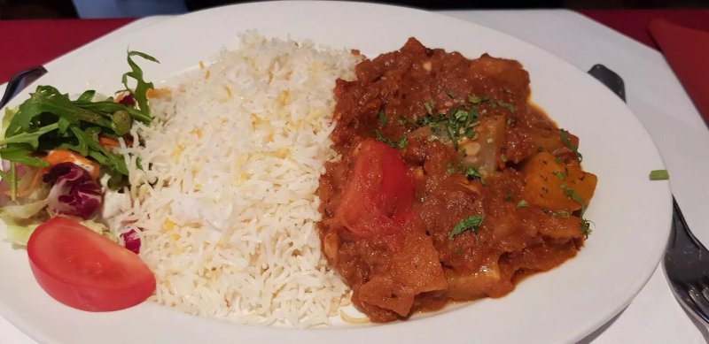 Taj Mahal Tandoori