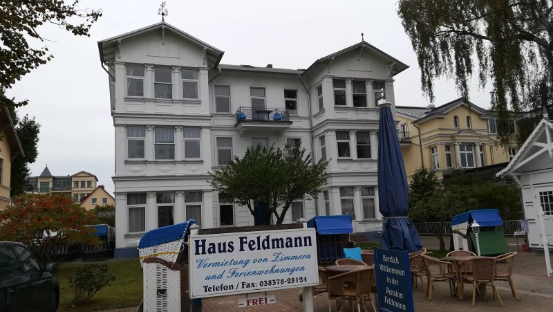 Pension Feldmann