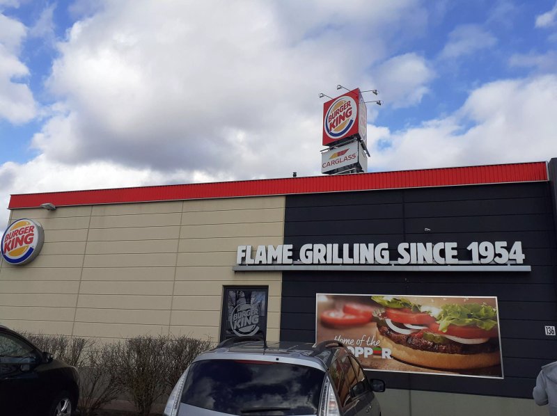 Burger King Pirmasens