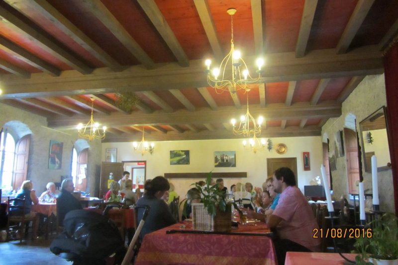 Auberge le Monastere du Mont-Ares