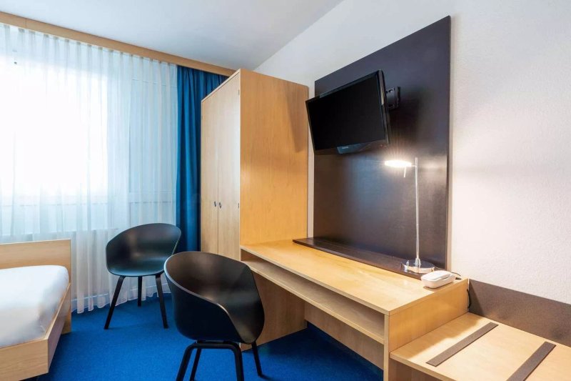 Comfort Hotel Atlantic München Süd