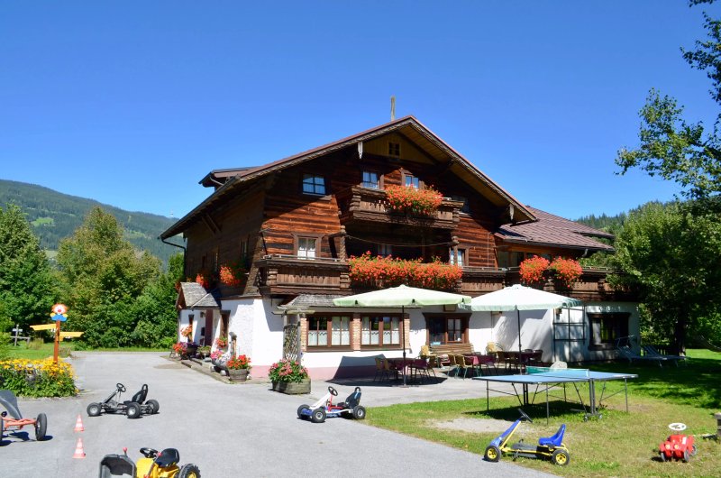 Pension Grafengut