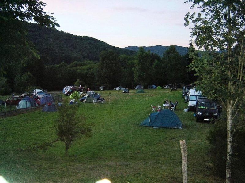Camping de la Broche