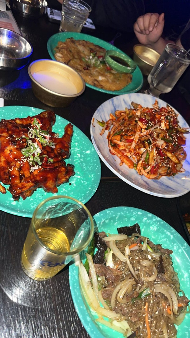 Hongdae Pocha