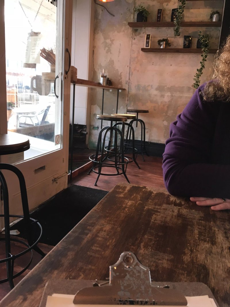 The Pantiles Cafe & Bar