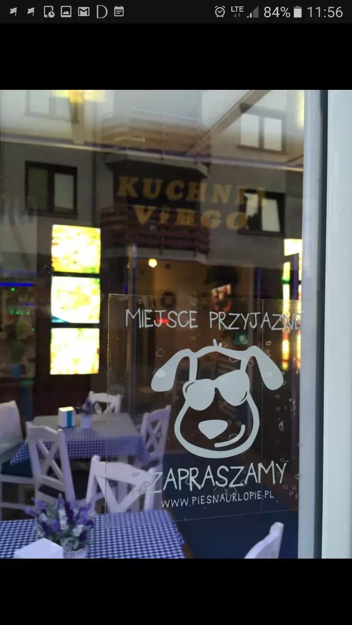 Kuchnia Virgo