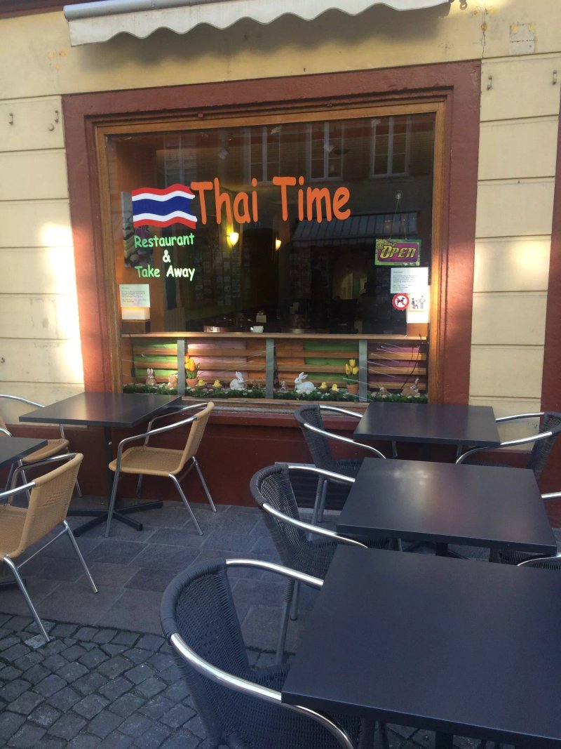 Thai Time