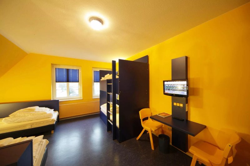 Bed'nBudget Expo-Hostel Hannover