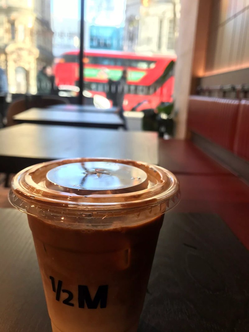 Half Million Coffee Shop