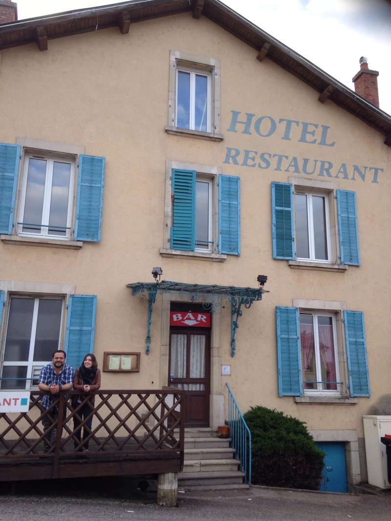 Restaurant la Lorette