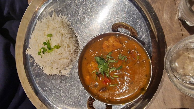 Raasa Indian Street Food