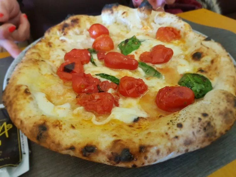 4A Pizzeria di Guglielmo Vuolo