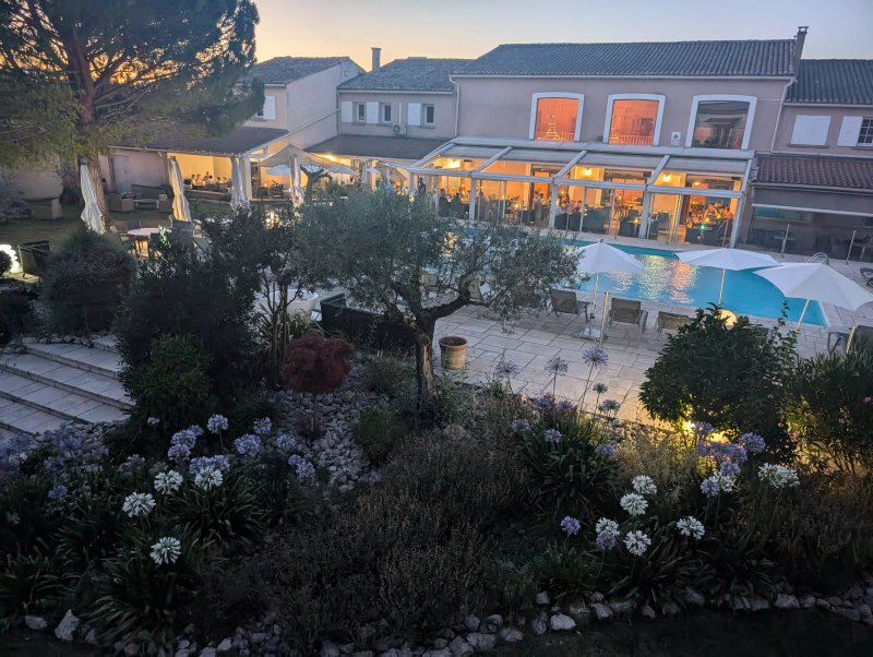 Le Domaines des Oliviers