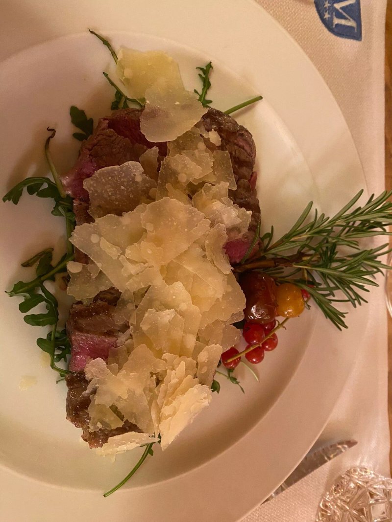 Restaurant Stuva Marmore