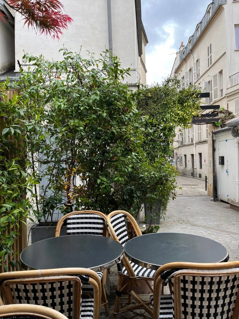 Breizh Cafe Passy | La Crepe Autrement