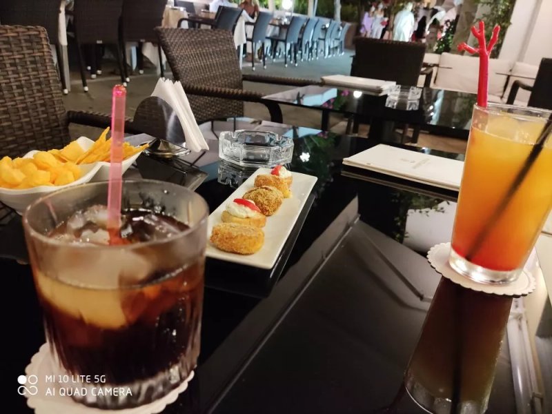 Bar La Pompeiana