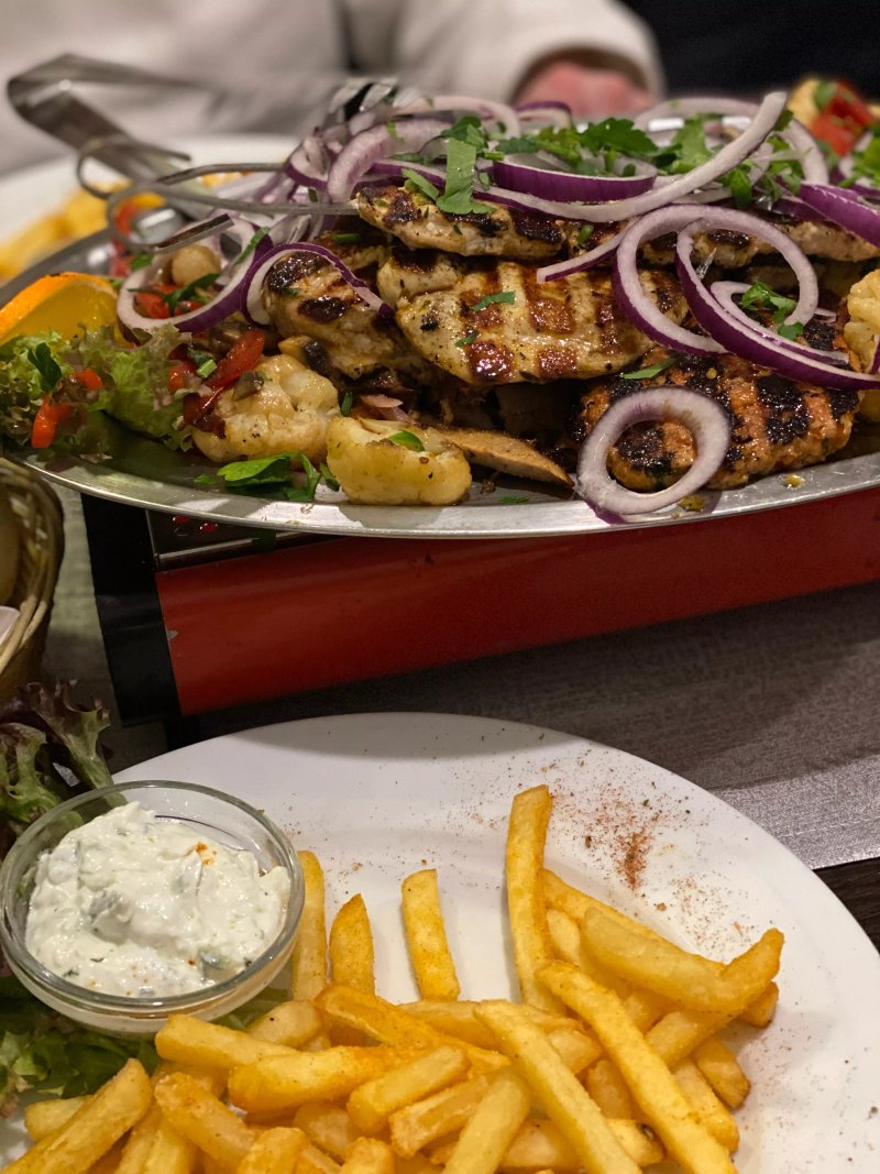 Restaurant Olympia